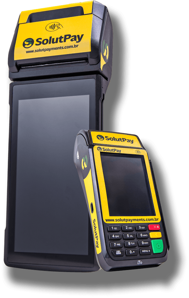 Máquinas SolutPay